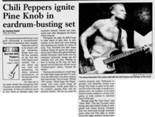 Red Hot Chili Peppers / Stone Temple Pilots / Fishbone on Aug 7, 2000 [709-small]