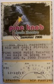 Red Hot Chili Peppers / Stone Temple Pilots / Fishbone on Aug 8, 2000 [710-small]