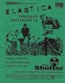 Elastica / Peaches & Gonzales on Sep 28, 2000 [712-small]