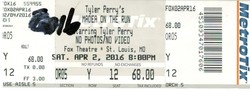 MADEA ON THE RUN Starring Tyler Perry on Apr 2, 2016 [715-small]