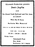 janis joplin / Grand Funk Railroad / Fat Jesse on Dec 10, 1969 [723-small]