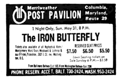 iron butterfly on May 31, 1970 [737-small]