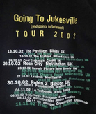 Southside Johnny & The Asbury Jukes on Oct 20, 2002 [740-small]