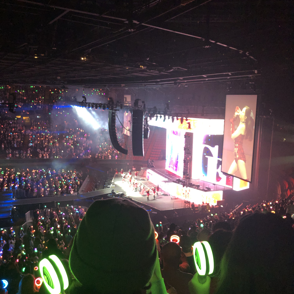 Feb 16 22 Twice At The Forum Inglewood California United States Concert Archives