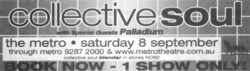 Collective Soul / Palladium on Sep 8, 2001 [746-small]