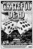 Grateful Dead / Dave Matthews Band on May 19, 1995 [751-small]