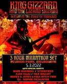 King Gizzard & The Lizard Wizard on Mar 5, 2022 [753-small]