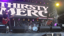 Taylor Sheridan / Dragon / Vanessa Amorosi / Thirsty Merc / Daryl Braithwaite / John Farnham  on Apr 11, 2019 [781-small]