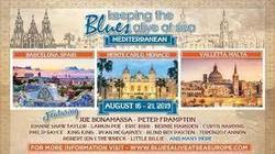EVENT ADVERT, Keeping The Blues Alive At Sea Mediterranean on Aug 16, 2019 [817-small]