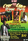 Keith Porter & The Itals / Aaron Kamm & The One Drops / Marion Pascal / Konchus / Irie Trinity on Aug 21, 2013 [830-small]