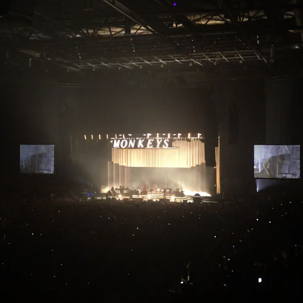 Concert History of Utilita Arena Sheffield Sheffield, England, United