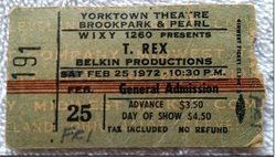 T-Rex / Jackie Lomax on Feb 25, 1972 [937-small]