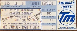 The Cult / Bonham / Dangerous Toys on Jan 31, 1990 [957-small]