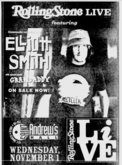 Elliott Smith / Grandaddy on Nov 1, 2000 [038-small]