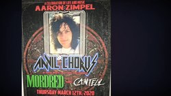 tags: Anvil Chorus, Ticket - Anvil Chorus / Mordred / Cantell on Mar 12, 2020 [141-small]