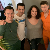Jonas Brothers / Bebe Rexha / Jordan McGraw on Sep 5, 2019 [171-small]