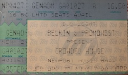Crowded House / Cheryl Crow on Apr 27, 1994 [187-small]