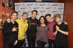 Why Don't We / Lauv / Madison Beer / Bryce Vine / Round2Crew on Dec 4, 2018 [207-small]