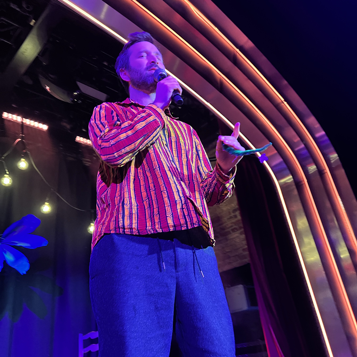 Tom Rosenthal Concert & Tour History Concert Archives