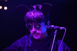 Declan McKenna on Oct 25, 2021 [296-small]