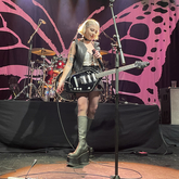 Pale Waves / Hot Milk / Bitters on Feb 11, 2022 [360-small]