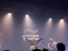 Sea Girls / The Mysterines on Oct 19, 2019 [374-small]