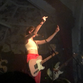 The Regrettes / Lauran Hibberd on Nov 13, 2019 [397-small]