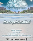 tags: Gig Poster - The Crystal Method on Feb 18, 2022 [411-small]