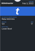 Reba McEntire / Brandy Clark on Feb 3, 2022 [484-small]