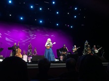 Rhonda Vincent on Dec 10, 2021 [540-small]