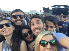 Van Morrison / Metronomy / Arcade Fire / HAIM on Jun 3, 2017 [655-small]