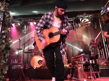 Ruston Kelly / Margaret Glaspy on Oct 26, 2021 [590-small]