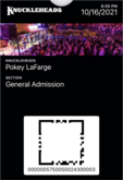 Pokey LaFarge / Esther Rose on Oct 16, 2021 [609-small]