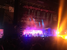 Van Morrison / Metronomy / Arcade Fire / HAIM on Jun 3, 2017 [664-small]
