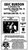 Lynyrd Skynyrd / Eric Burdon on Feb 14, 1975 [640-small]