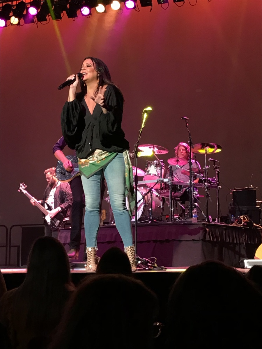 Concert history of star pavilion ameristar casino kansas city
