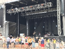 Bendigo Fletcher, Hinterland Music Festival on Aug 6, 2021 [747-small]