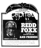 Redd Foxx on Feb 6, 1975 [812-small]