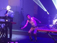 Perfume Genius / Jacques / Moses Sumney on Nov 23, 2017 [682-small]