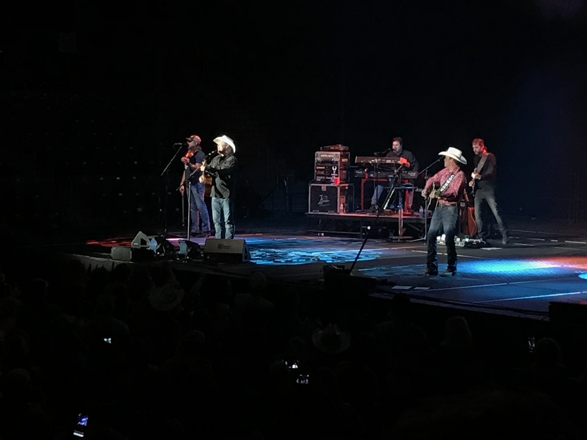 May 21, 2021: Tracy Lawrence / Clay Walker / Stephen Wilson Jr. at ...