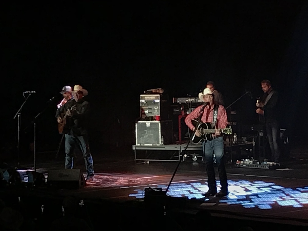 May 21, 2021: Tracy Lawrence / Clay Walker / Stephen Wilson Jr. at ...