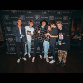 Why Don't We / EBEN / Denis Coleman on Oct 21, 2019 [912-small]