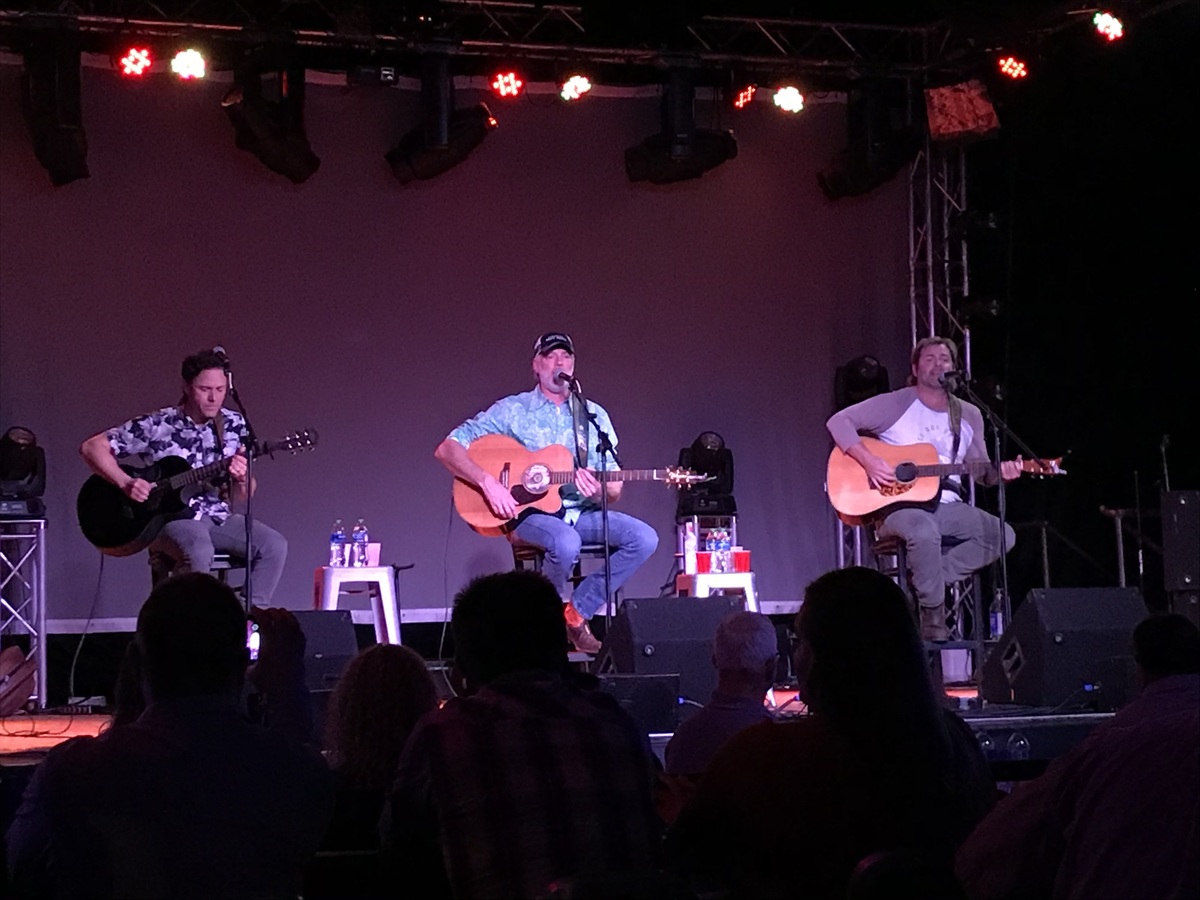 Bryan Martin Concert & Tour History (Updated for 2024) Concert Archives