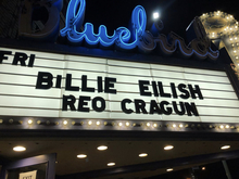 Billie Eilish / Reo Cragun on Apr 6, 2018 [960-small]