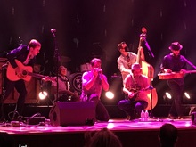 Old Crow Medicine Show on Dec 30, 2020 [987-small]