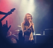 Mayday Parade / We The Kings / The Downtown Fiction / Anarbor on Feb 18, 2012 [989-small]