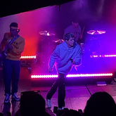 Omar Apollo / Dijon / Silver Sphere on Nov 15, 2019 [022-small]