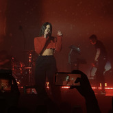 Dua Lipa / Tommy Genesis on Feb 5, 2018 [026-small]