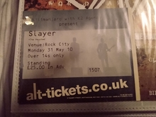 Slayer / The Haunted on May 31, 2010 [041-small]