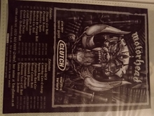 Motorhead / Clutch / Crucified Barbara on Nov 15, 2006 [077-small]